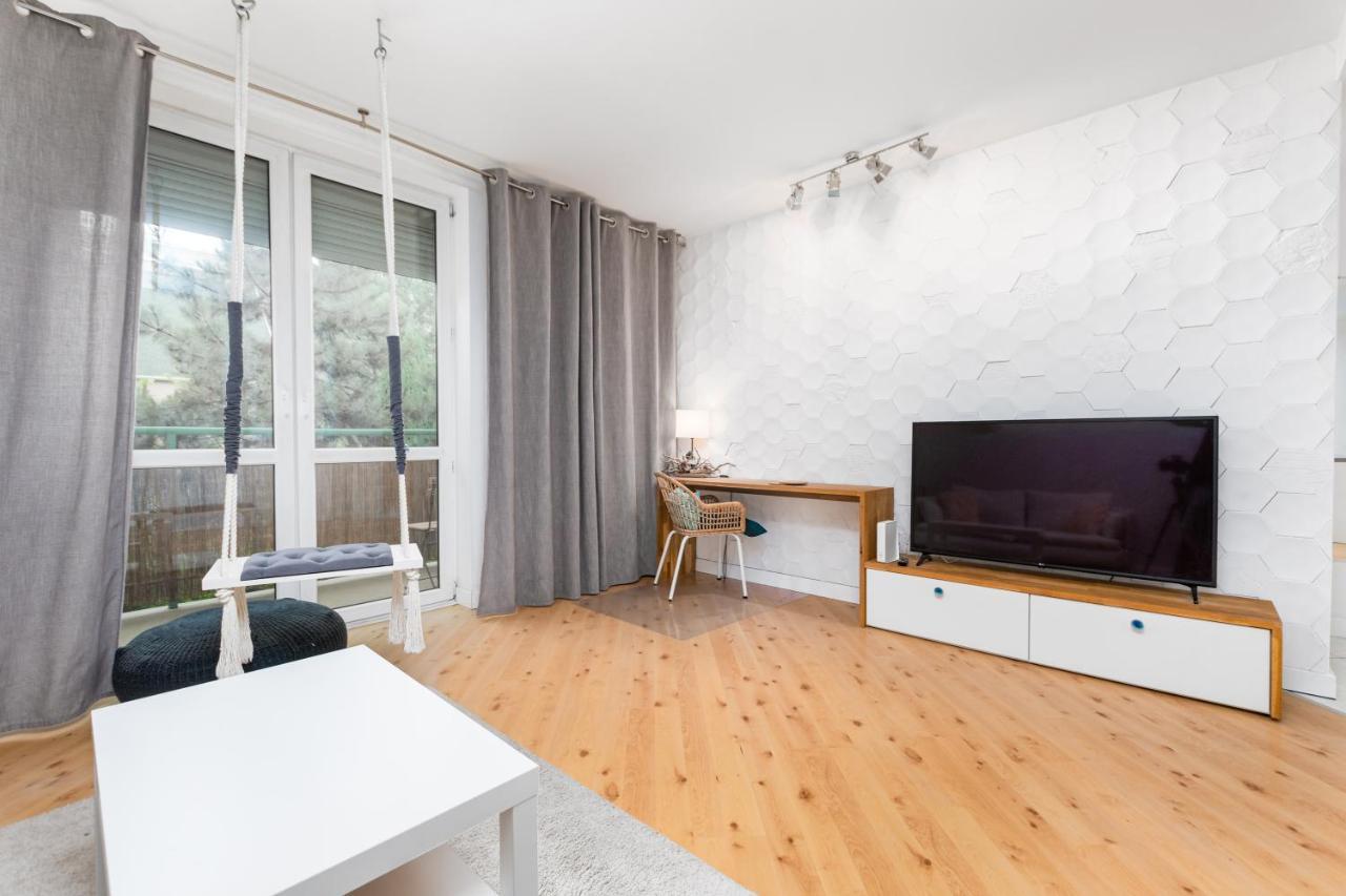 Przanowskiego 32 By Homeprime Warschau Buitenkant foto