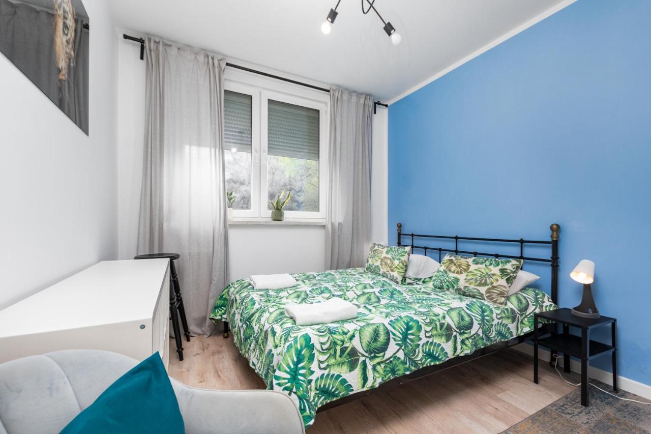 Przanowskiego 32 By Homeprime Warschau Buitenkant foto